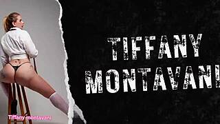 टिफनी मोंटावानी और पिटोको झरने के पास वाइल्ड हो गए