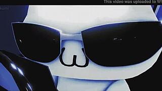 Return to lewd futanari with big tits and ass