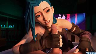 hmv - waykap my vibe in this 3d anime hentai scene