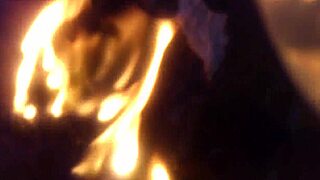 hey, wanna burn these panties with me or what?