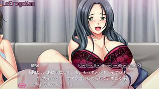 Marital life of the woman next door – Squirt 7
