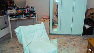 isnt she just so pretty in that cosplay outfit on webcam?