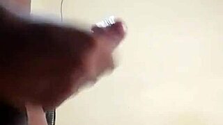 check out how i left my boyfriend's monster cock after playing 😏