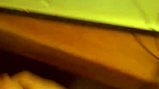 Gay man masturbates and cum on his big dick