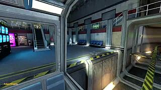 Black Mesa Chapter 1: Towards Black Mesa Campaign, Uncommented Gameplay in Spanish