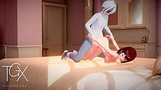 anime hentai futanari sex games?