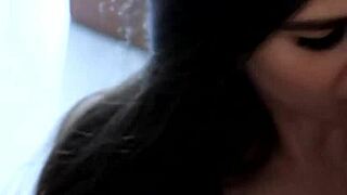 shower to steamy sex with molly brown, so hot!