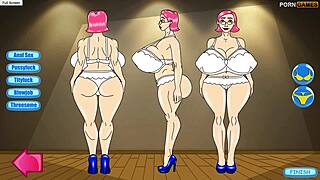 Job Interview Turns into Sex Game