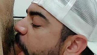 curious tourist visits mr bumbum brazil for bareback doggystyle