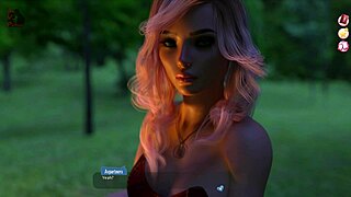 helping the hotties in this anime hentai game!