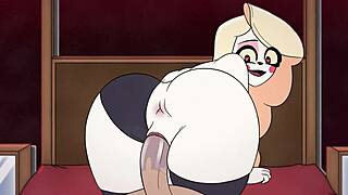 चार्ली मॉर्निंगस्टार, अलास्टर को हार्ड बांग करना चाहती हो सुबह-सुबह वाइल्ड 3डी ऐक्शन में?