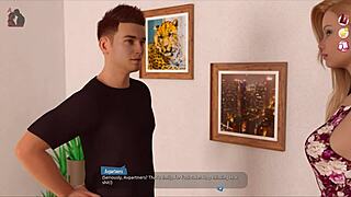 helping the hotties in this anime hentai game!