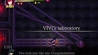 Guilty hell game normal playthrough continues.