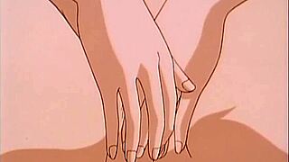 शाई एनिमे टीन 18+ बड़ी टिट्स वाली अपनी गीली चूत को जोर से उंगली करती है