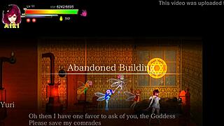 Guilty hell game normal playthrough continues.