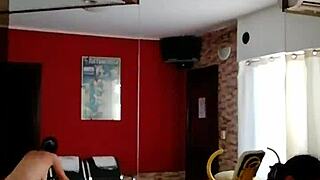 Wow, this young stranger bangs my wife for cash! 😲