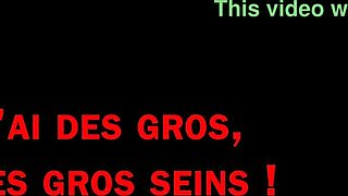 Exclusive Trailer Featuring Huge French Tits And Big Ass