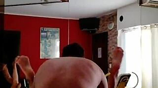 Wow, this young stranger bangs my wife for cash! 😲