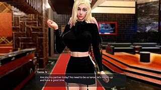 So, wanna see cute Ahri from KDA banging hard in 3D?