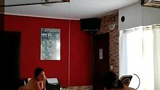 Wow, this young stranger bangs my wife for cash! 😲