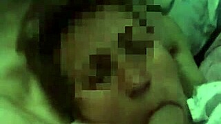 part 2 milf gives blowjob and takes cum