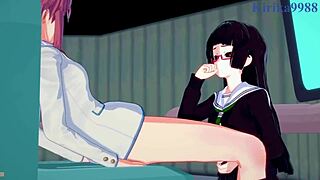 i love marika and chiaki's futanari sex