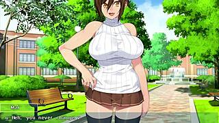 I-I became a slut cuz of kanobitch ep11, looking at new guys.