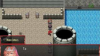 Harem in another world hentai game ep 2: date sexy ghost shy girl