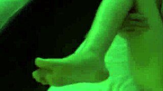 a 19-year-old asian college student in uniform feels nostalgic about three months ago