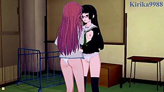 i love marika and chiaki's futanari sex