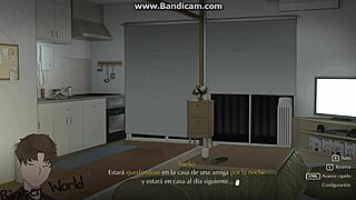 Tsugumi cheats on her boyfriend with her teacher in a creampie webcam session