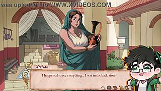 Roman Gladiator Hunks Fight for Freedom and Sex in 12 Days of Yaoi S2 E12