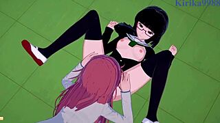 i love marika and chiaki's futanari sex