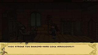 Playing Akaburs Witch Trainer, part 2