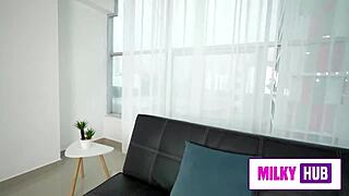 Luisito Tefornica Unboxes Kari Love's Massive Latina Ass in Hardcore Ride