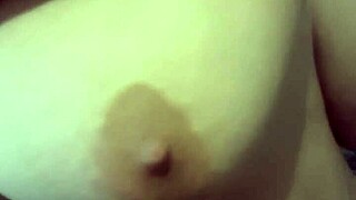 bbw milf gropes her tattooed pussy with toys