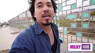 Luisito Tefornica Unboxes Kari Love's Massive Latina Ass in Hardcore Ride