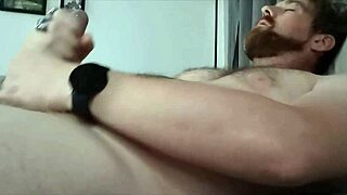 Just playing with myself, hard and fast