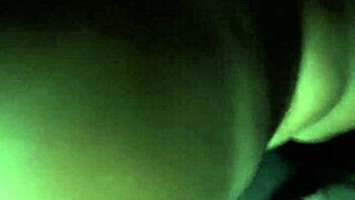 MILF WITH BIG ASS GETS CHOCOLATE BACKSHOTS