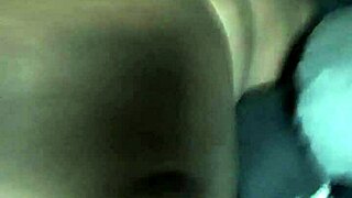 MILF WITH BIG ASS GETS CHOCOLATE BACKSHOTS