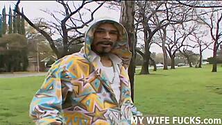 this milf wife craves big black cocks in her tight pussy