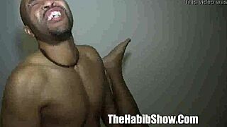 Ghetto Milf's Big Clit Pussy Banged in Group