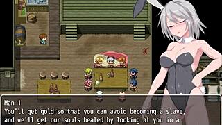 Grace Faces Humiliation in Labyrinth Town Part 3