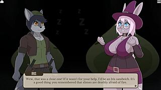 lets start our dungeon test with cute enemies