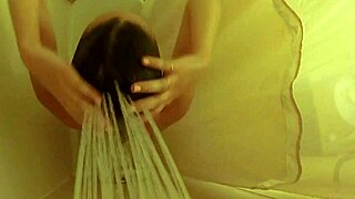 brett rossi, shower with me now?