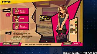 Stylish Fights and Wild Blowjob with Chainsaw Girl Dohna!