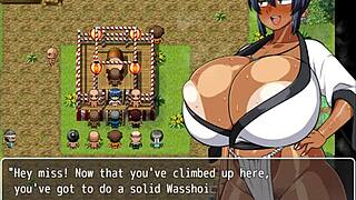 Tanned Girl Natsuki Gets Double Penetrated In Public Festival 😍