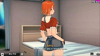 Hey, join Amy on her first date in Special Harem Class!