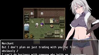 Grace Faces Humiliation in Labyrinth Town Part 3