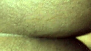 tinder date bent over for thick cock